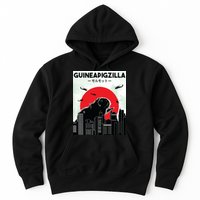 Guinea Pig Lover Tee Guineapigzilla Funny Guinea Pig Hoodie