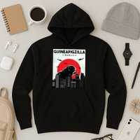Guinea Pig Lover Tee Guineapigzilla Funny Guinea Pig Hoodie