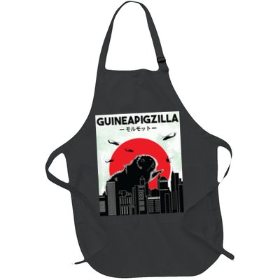 Guinea Pig Lover Tee Guineapigzilla Funny Guinea Pig Apron