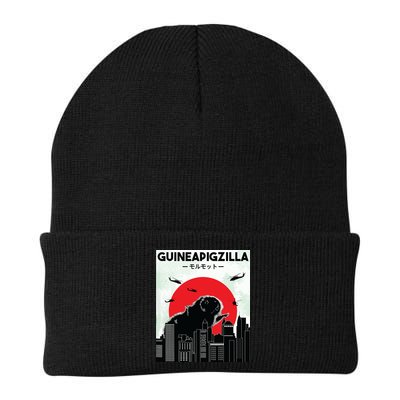 Guinea Pig Lover Tee Guineapigzilla Funny Guinea Pig Beanie