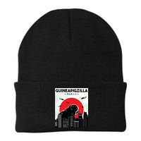 Guinea Pig Lover Tee Guineapigzilla Funny Guinea Pig Beanie