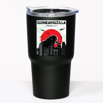 Guinea Pig Lover Tee Guineapigzilla Funny Guinea Pig Tumbler