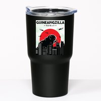 Guinea Pig Lover Tee Guineapigzilla Funny Guinea Pig Tumbler