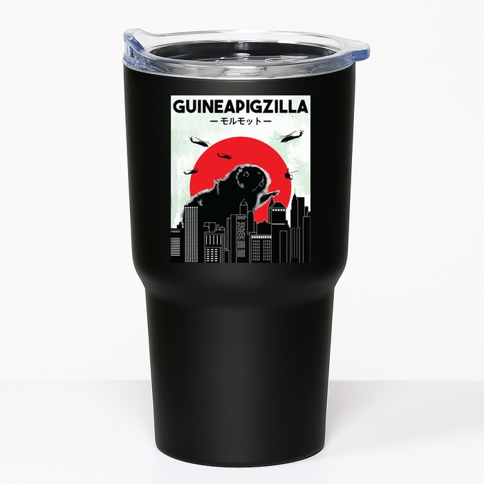 Guinea Pig Lover Tee Guineapigzilla Funny Guinea Pig Tumbler