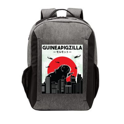 Guinea Pig Lover Tee Guineapigzilla Funny Guinea Pig Vector Backpack