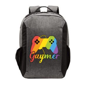 Gaymer Pride Lgbtq Video Game Controller Gamer Gift Vector Backpack