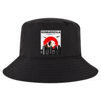 Guinea Pig Lover Pet Guinea Pig Funny Guinea Pig Cool Comfort Performance Bucket Hat