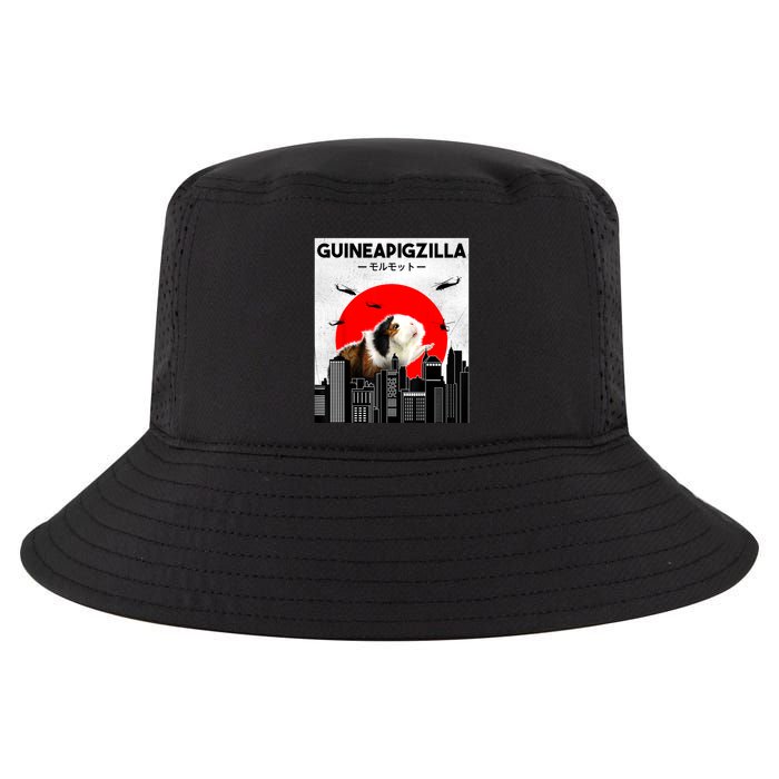 Guinea Pig Lover Pet Guinea Pig Funny Guinea Pig Cool Comfort Performance Bucket Hat