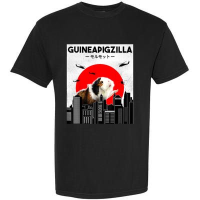 Guinea Pig Lover Pet Guinea Pig Funny Guinea Pig Garment-Dyed Heavyweight T-Shirt