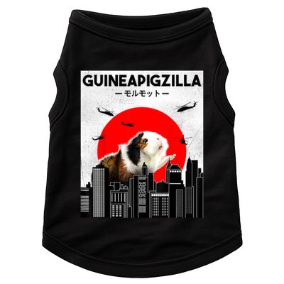 Guinea Pig Lover Pet Guinea Pig Funny Guinea Pig Doggie Tank
