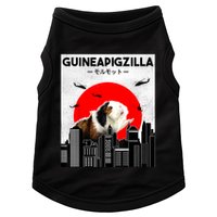 Guinea Pig Lover Pet Guinea Pig Funny Guinea Pig Doggie Tank