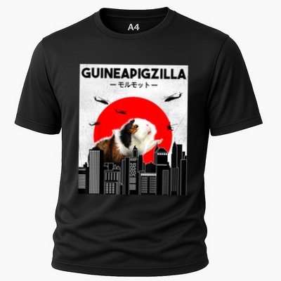 Guinea Pig Lover Pet Guinea Pig Funny Guinea Pig Performance Shirt
