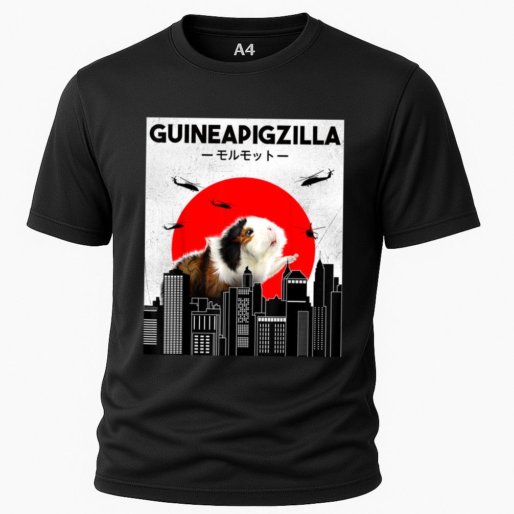 Guinea Pig Lover Pet Guinea Pig Funny Guinea Pig Performance Shirt