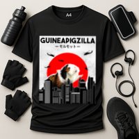 Guinea Pig Lover Pet Guinea Pig Funny Guinea Pig Performance Shirt