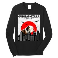 Guinea Pig Lover Pet Guinea Pig Funny Guinea Pig Long Sleeve Shirt