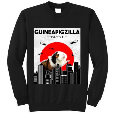 Guinea Pig Lover Pet Guinea Pig Funny Guinea Pig Sweatshirt