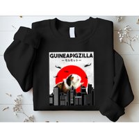 Guinea Pig Lover Pet Guinea Pig Funny Guinea Pig Sweatshirt
