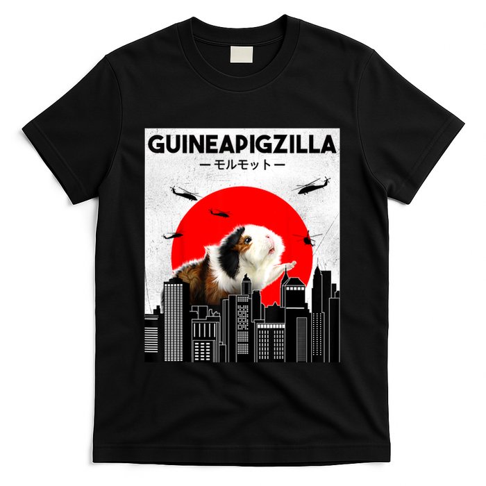 Guinea Pig Lover Pet Guinea Pig Funny Guinea Pig T-Shirt