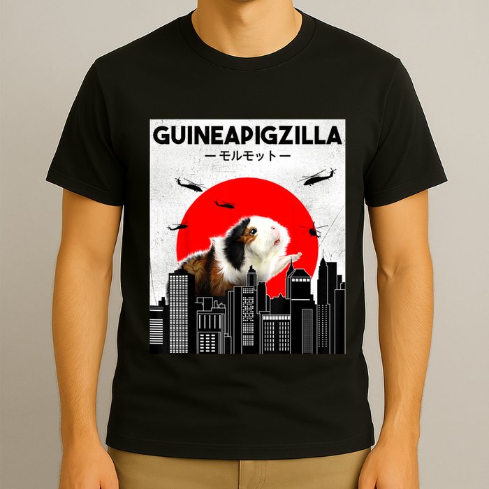 Guinea Pig Lover Pet Guinea Pig Funny Guinea Pig T-Shirt