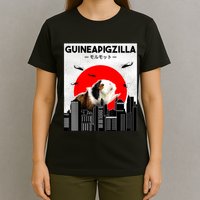 Guinea Pig Lover Pet Guinea Pig Funny Guinea Pig T-Shirt