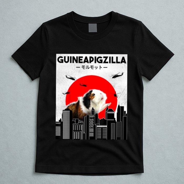 Guinea Pig Lover Pet Guinea Pig Funny Guinea Pig T-Shirt