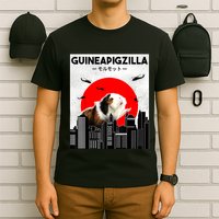 Guinea Pig Lover Pet Guinea Pig Funny Guinea Pig T-Shirt