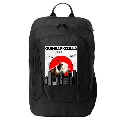 Guinea Pig Lover Pet Guinea Pig Funny Guinea Pig City Backpack