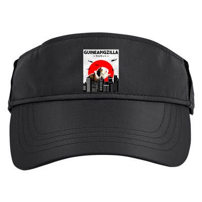 Guinea Pig Lover Pet Guinea Pig Funny Guinea Pig Adult Drive Performance Visor