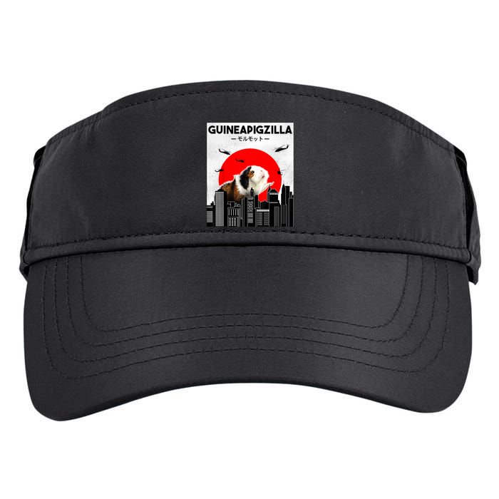 Guinea Pig Lover Pet Guinea Pig Funny Guinea Pig Adult Drive Performance Visor
