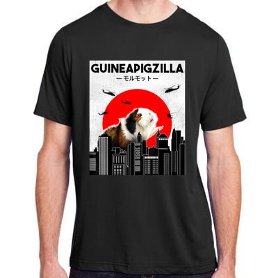 Guinea Pig Lover Pet Guinea Pig Funny Guinea Pig Adult ChromaSoft Performance T-Shirt