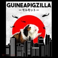 Guinea Pig Lover Pet Guinea Pig Funny Guinea Pig Youth Performance Sprint T-Shirt