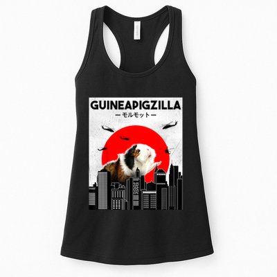 Guinea Pig Lover Pet Guinea Pig Funny Guinea Pig Womens Tank Top
