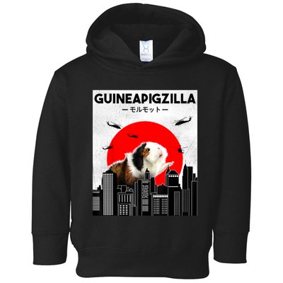 Guinea Pig Lover Pet Guinea Pig Funny Guinea Pig Toddler Hoodie