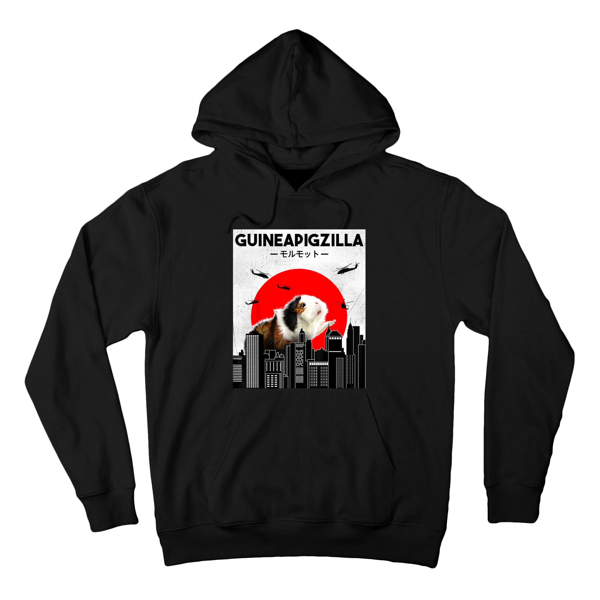 Guinea Pig Lover Pet Guinea Pig Funny Guinea Pig Tall Hoodie