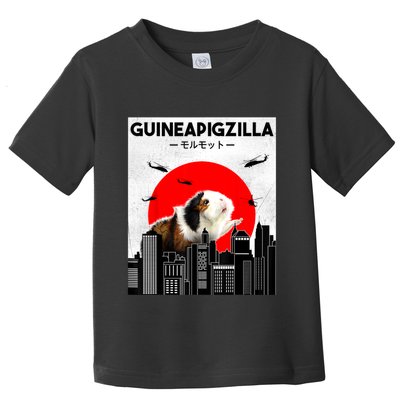 Guinea Pig Lover Pet Guinea Pig Funny Guinea Pig Toddler T-Shirt