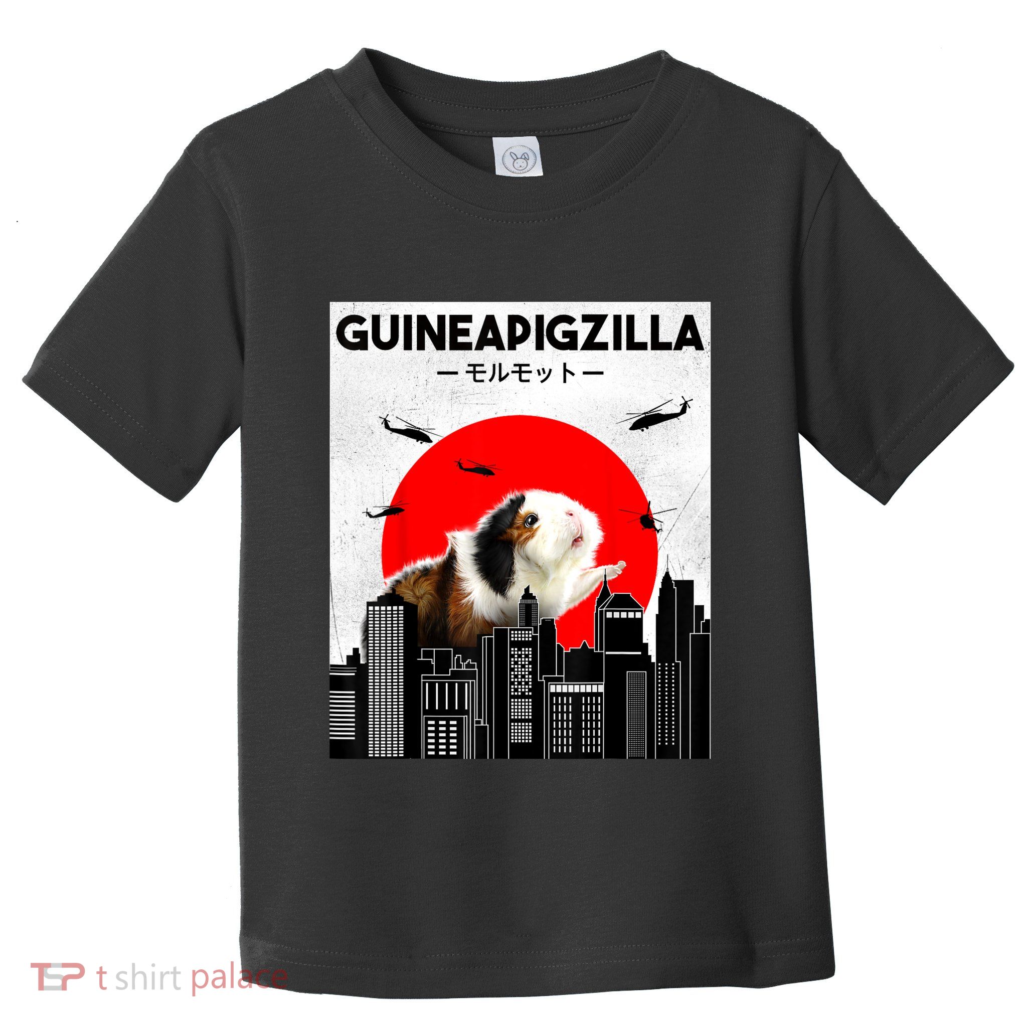 Guinea Pig Lover Pet Guinea Pig Funny Guinea Pig Toddler T-Shirt