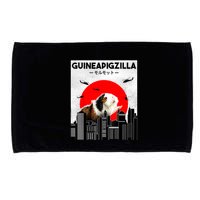 Guinea Pig Lover Pet Guinea Pig Funny Guinea Pig Microfiber Hand Towel
