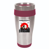 Guinea Pig Lover Pet Guinea Pig Funny Guinea Pig 16oz Travel Tumbler