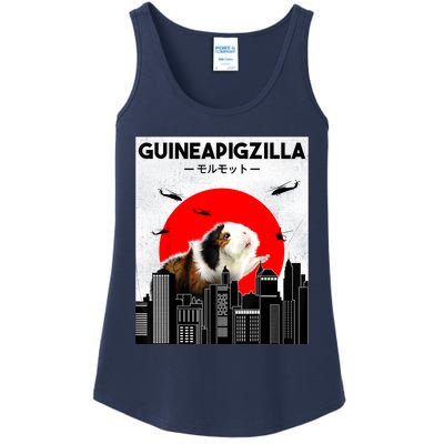 Guinea Pig Lover Pet Guinea Pig Funny Guinea Pig Ladies Essential Tank