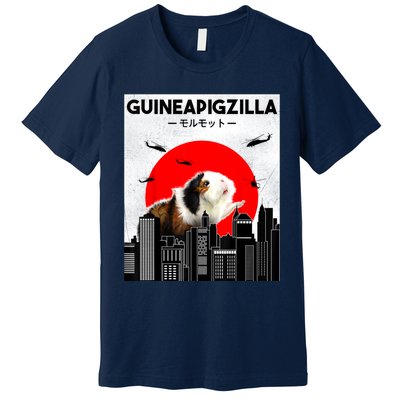 Guinea Pig Lover Pet Guinea Pig Funny Guinea Pig Premium T-Shirt