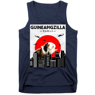 Guinea Pig Lover Pet Guinea Pig Funny Guinea Pig Tank Top