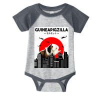 Guinea Pig Lover Pet Guinea Pig Funny Guinea Pig Infant Baby Jersey Bodysuit