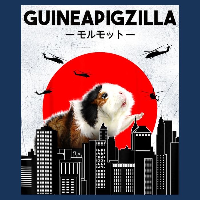 Guinea Pig Lover Pet Guinea Pig Funny Guinea Pig Infant Baby Jersey Bodysuit