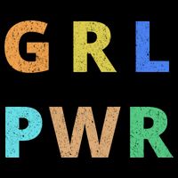 Girl Power Logo Tall T-Shirt