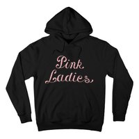 Grease P.I.N.K Ladies Hoodie