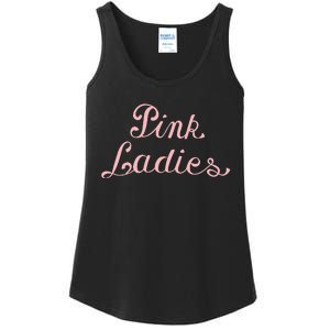 Grease P.I.N.K Ladies Ladies Essential Tank