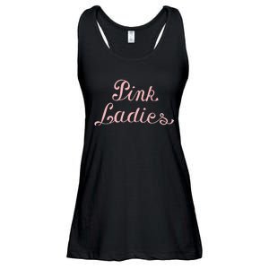 Grease P.I.N.K Ladies Ladies Essential Flowy Tank