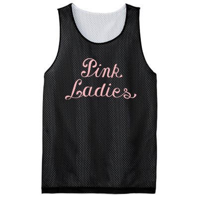 Grease P.I.N.K Ladies Mesh Reversible Basketball Jersey Tank