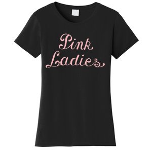 Grease P.I.N.K Ladies Women's T-Shirt