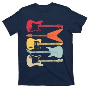 Guitar Player Music Lovers T-Shirt